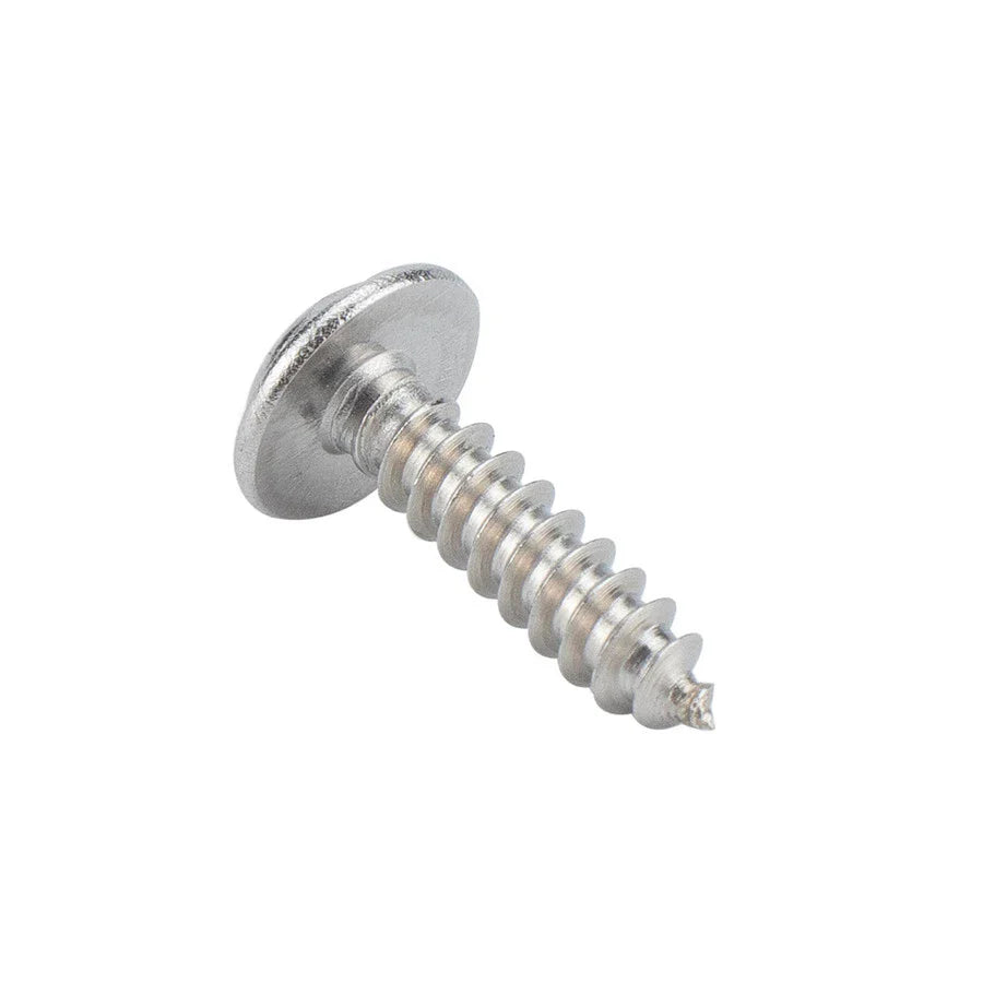 200 Pcs U Nut Self Tapping Screws & Clips for Car & Motorcycle
