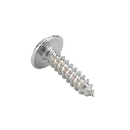 200 Pcs U Nut Self Tapping Screws & Clips for Car & Motorcycle