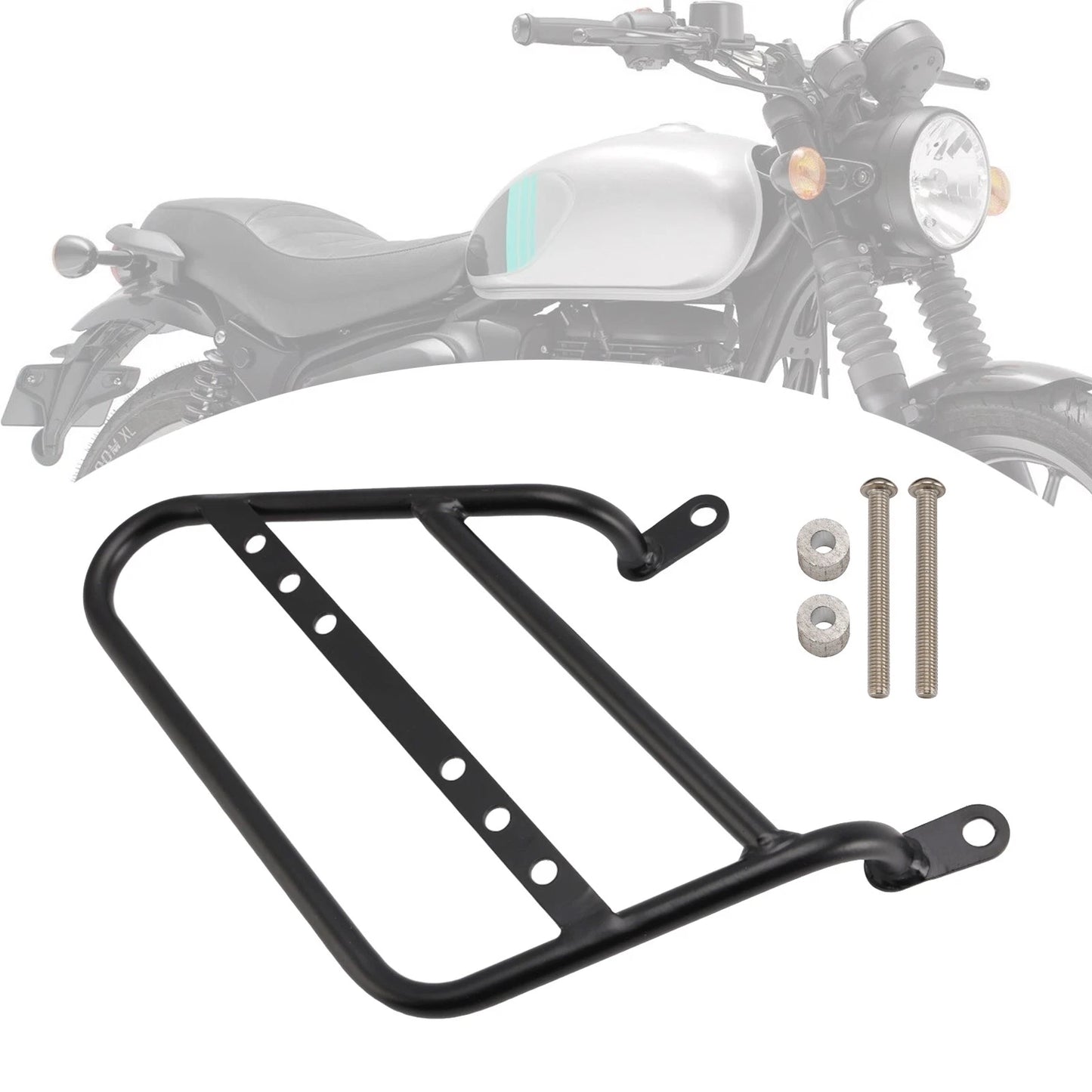 Adjustable Mounting Bracket for Meteor 350 (2021–2024)