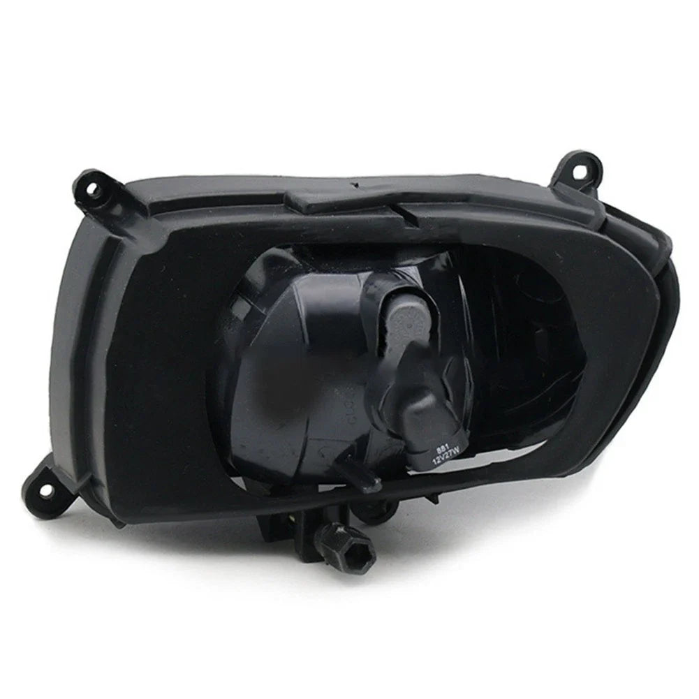 Fog Lamps 2x Fog Lamp Assemblies  (2007–2009)