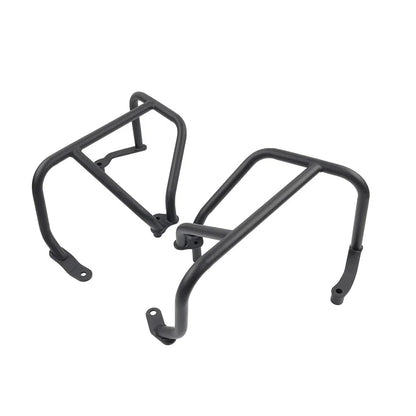 Black Engine Guard Crash Bar for Honda Goldwing GL1800 F6C F6B (2018-2024)
