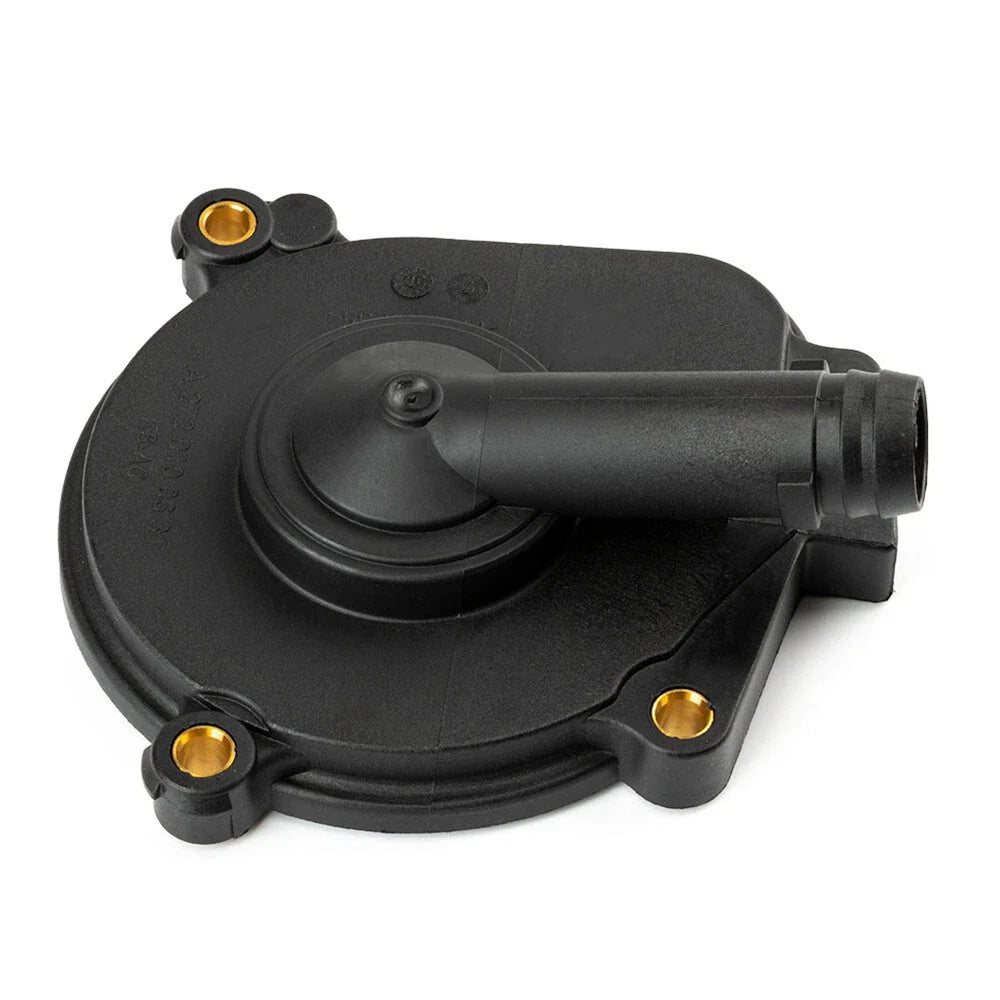Crankcase Vent Valve Oil Separator Cover for Mercedes-Benz (2012-2019)