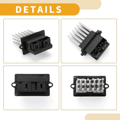 Blower Motor Resistor for Chrysler 300 (2005-2007)