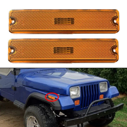 Fender Marker Light for Wrangler YJ (1987–1995)