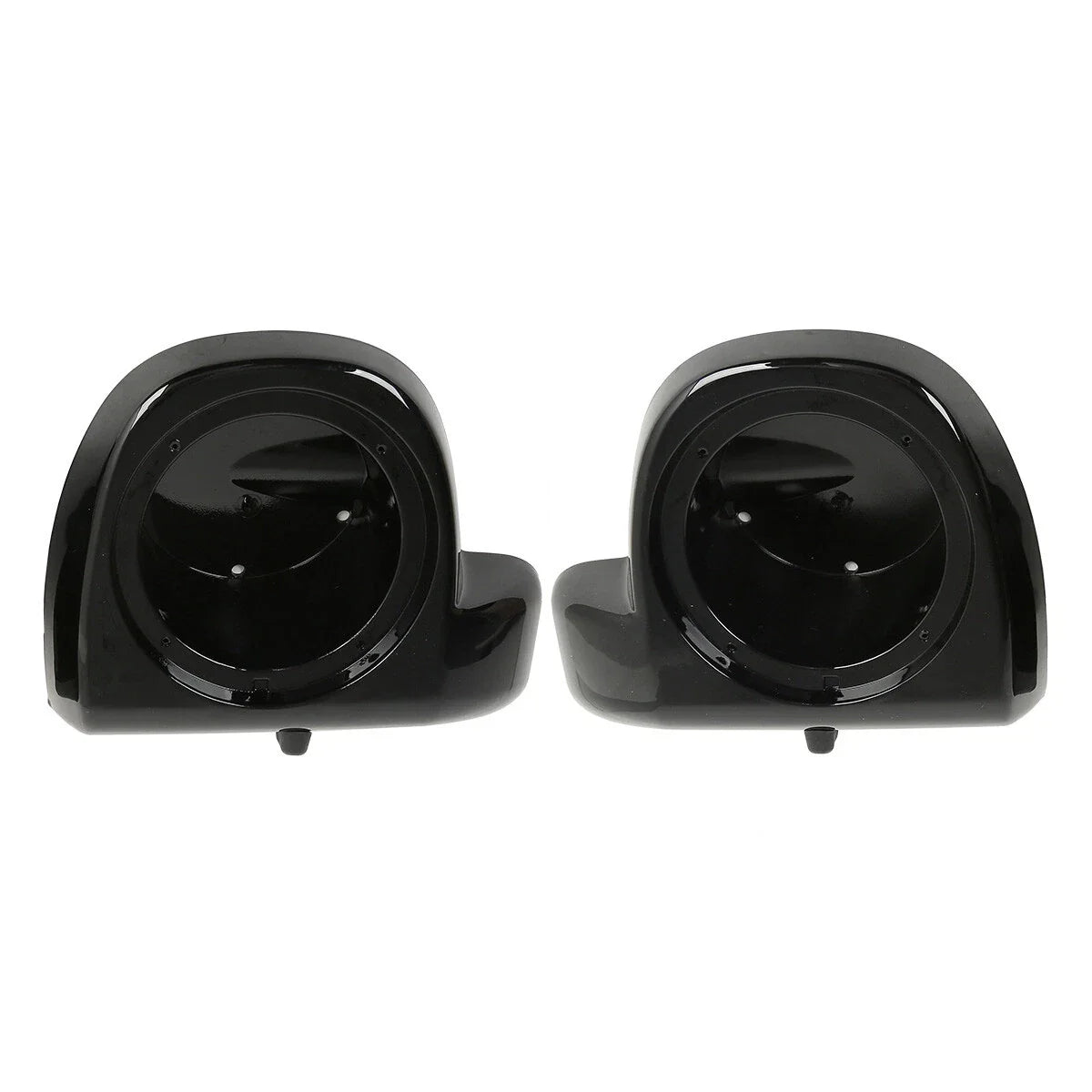 6.5" Lower Vented Fairing Speaker Pods for Harley Touring (2014 - 2024)
