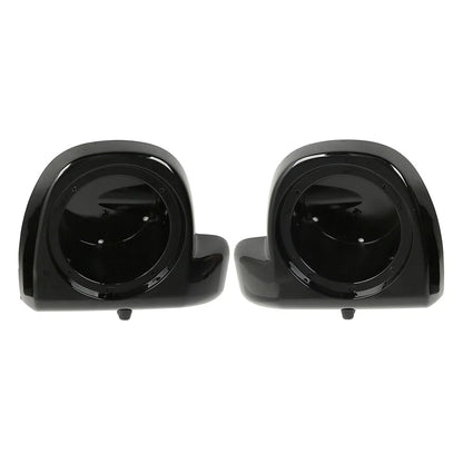 6.5" Lower Vented Fairing Speaker Pods for Harley Touring (2014 - 2024)