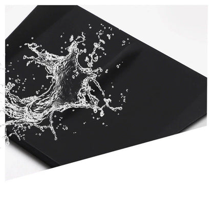 Console Anti Skid Silicone Charging Mat Pad for Tesla Model S (2022–2023)