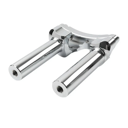 5.5" CNC Handlebar Riser for Harley Night Train, Low Rider, Softail (2000-2006)