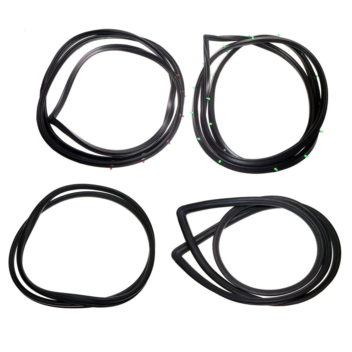 Complete Weatherstrip Seal Set for Toyota Hilux (1972–1978)