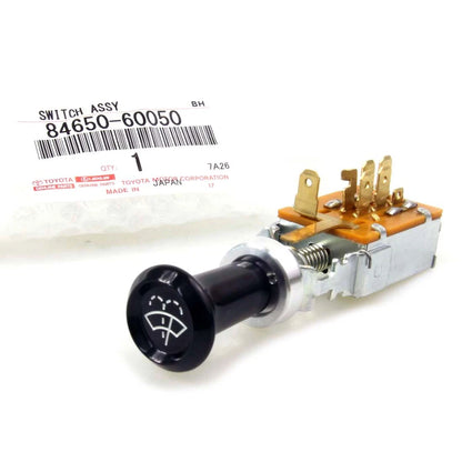 Wiper Switch for Toyota Land Cruiser FJ40 FJ42 FJ43 FJ45 FJ55 HJ45 (1970–1984)