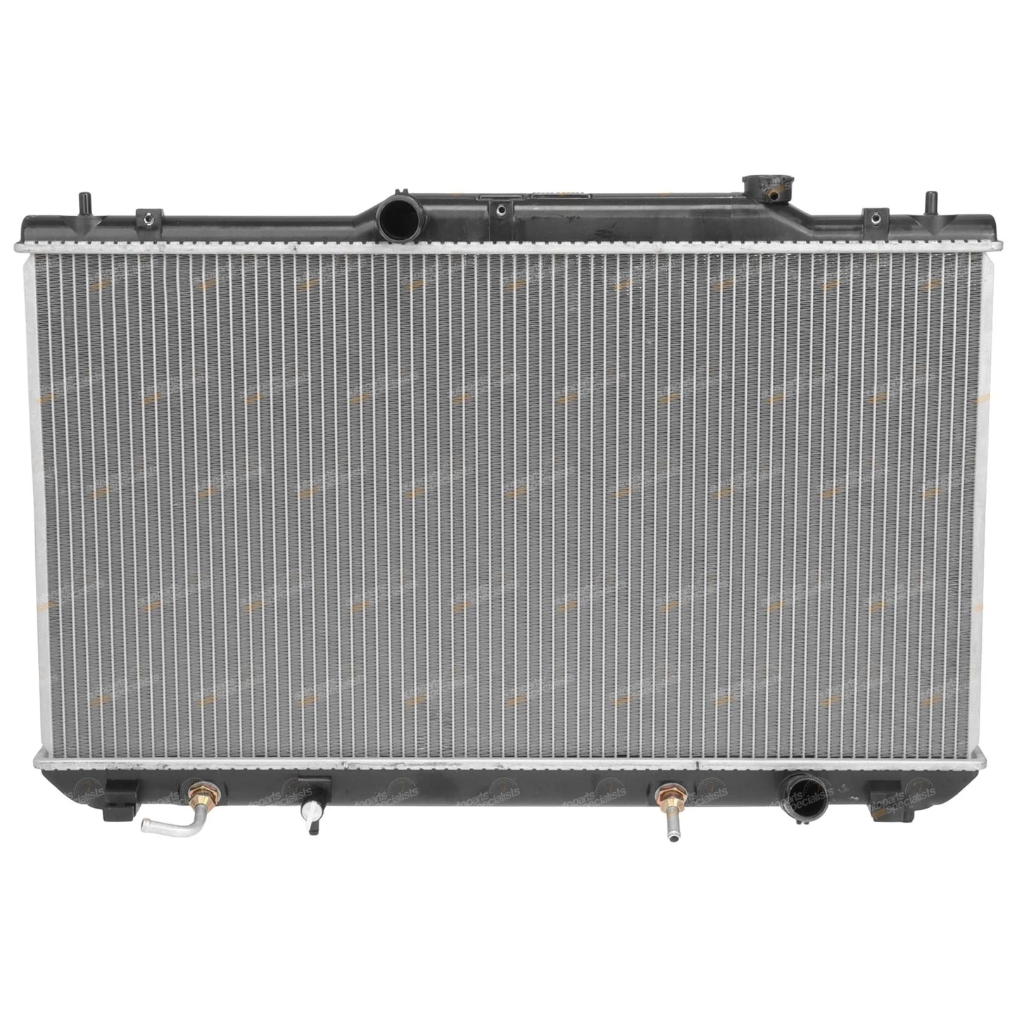 Heavy Duty Alloy Core Radiator for Toyota Camry (2002–2006)