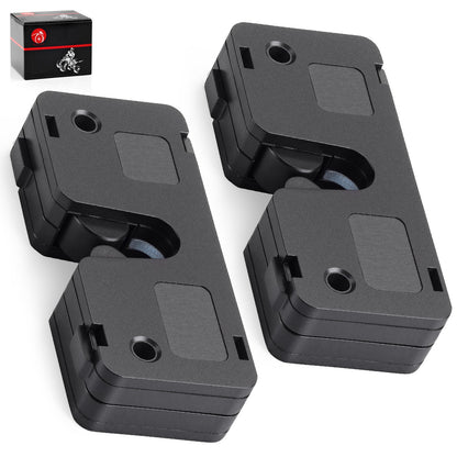2x Tailgate Slam Latch for Polaris Ranger 900 (2013–2019)