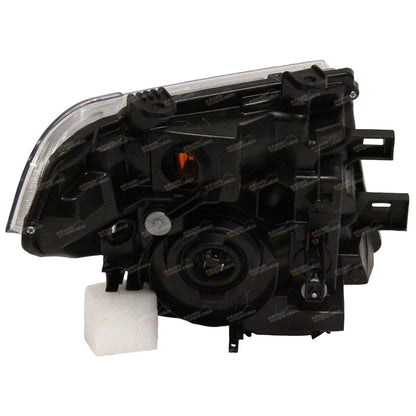 Genuine Headlights Pair for Nissan Navara (2008 - 2014)