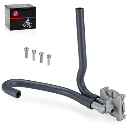 Petcock Fuel Valve & Line for Honda Shadow VLX600 (1997–2007)