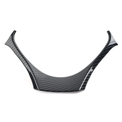 Steering Wheel Panel Cover Trim for Toyota CHR C-HR (2016-2023) Black