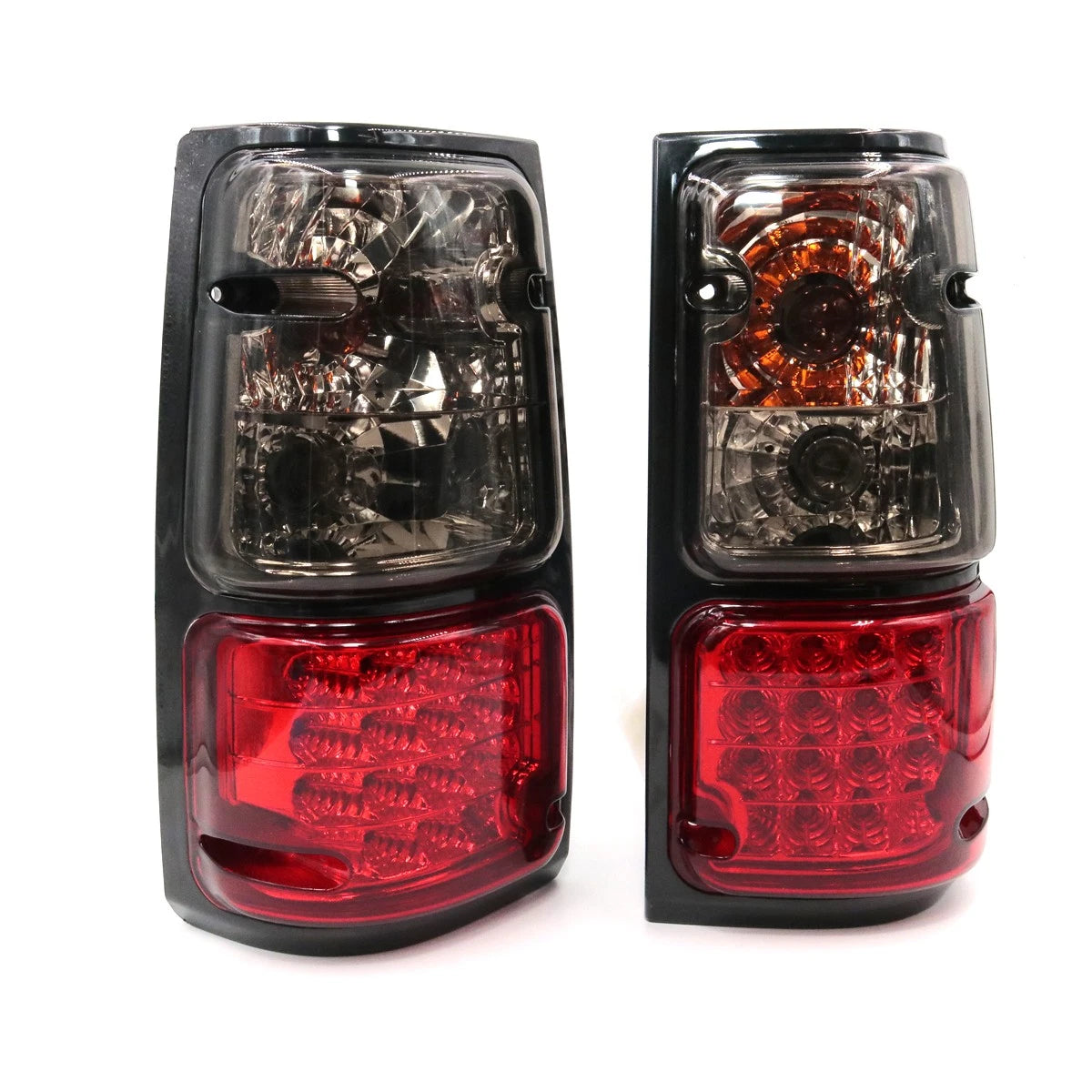 Rear Tail Light Pair for Isuzu Faster Holden Rodeo TF TFR