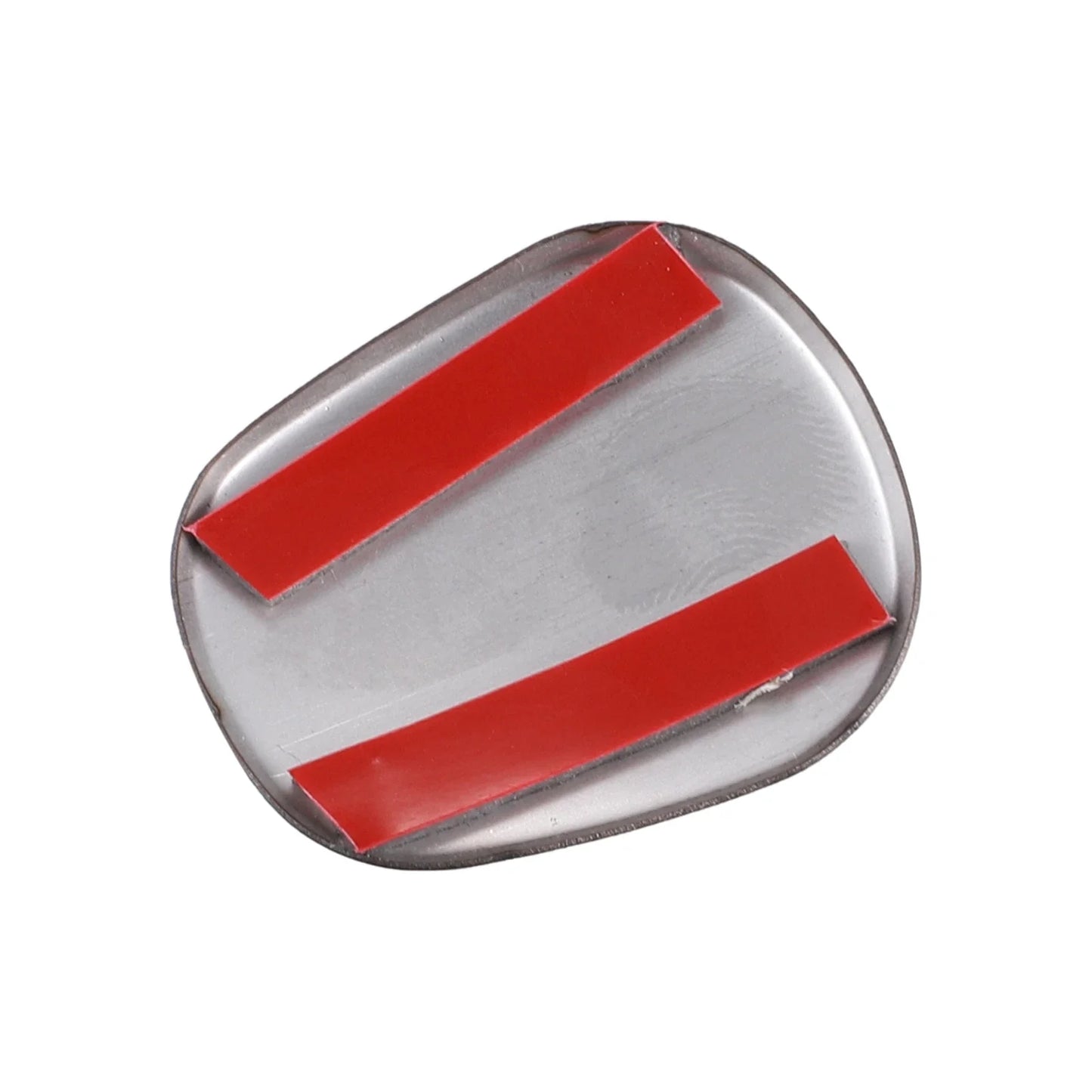 Gear Shift Knob Cover for Chevrolet Equinox 2018-2020 Silver Tone