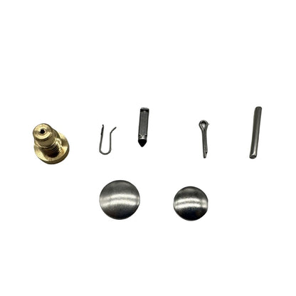 Carburetor Kit with Float for Johnson Evinrude Outboard (Year Range)