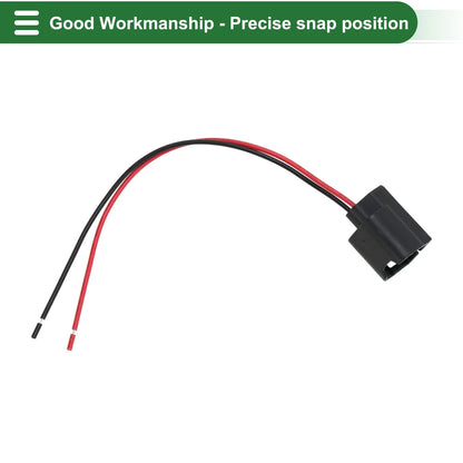2 x Pins Sensor Wiring Harnesses for Honda Accord (2013-2020)