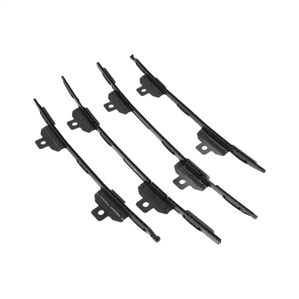 4 x Sunroof Guide Rail Slide Bracket for BMW E84 X1 (2013-2015)