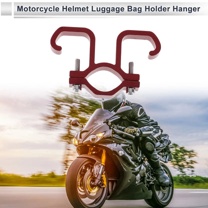 Set of 1 Arc Double Hook for Motorcycle (Hexagon Wrench Gasket)