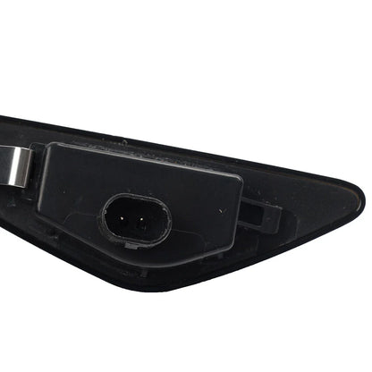 Smoked Side Marker Lights for BMW E46 Convertible (2004-2006)