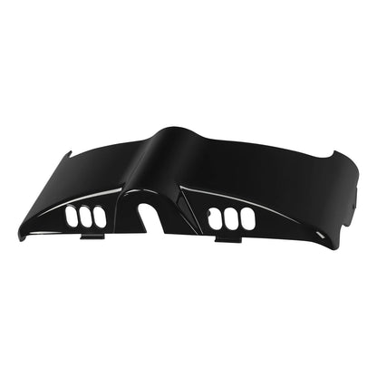 Fairing Skirt Vivid Black for Harley Electra Glide Street Glide (2014 - 2024)