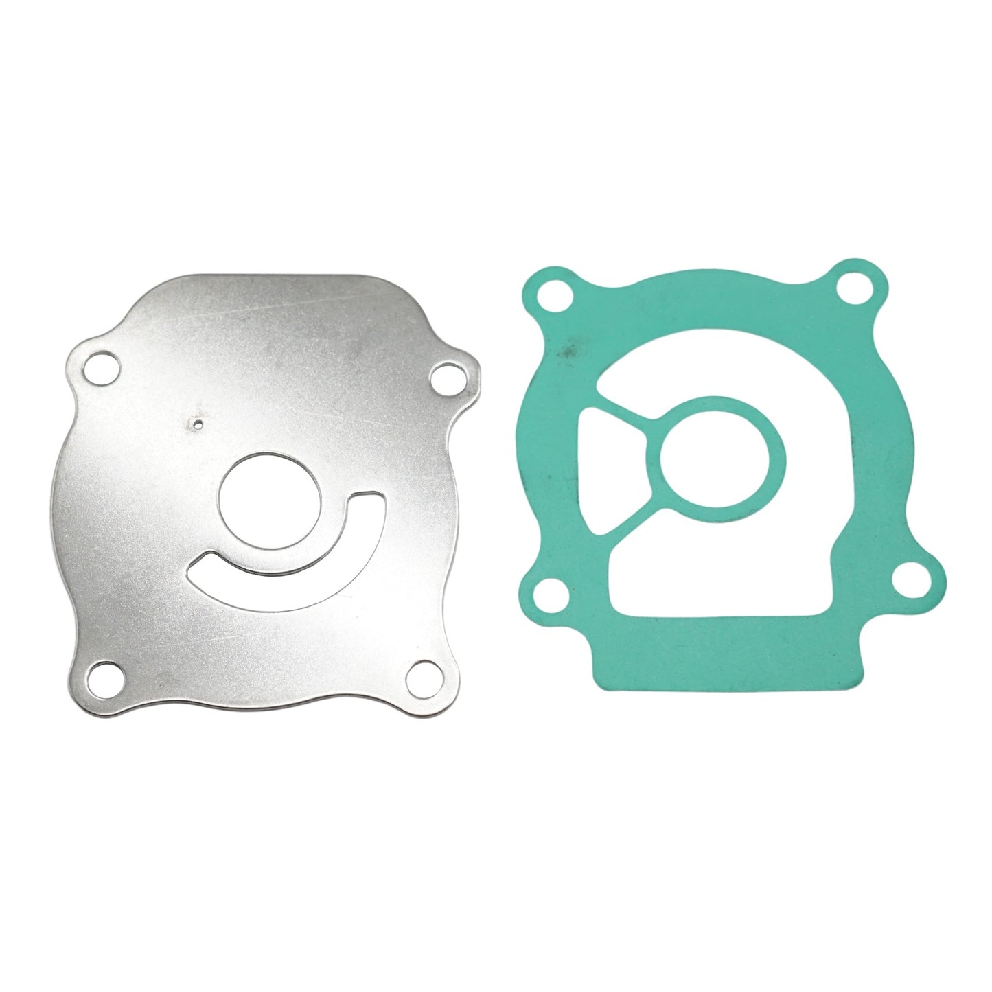 Water Pump Impeller Service Kit for Suzuki DF25 Outboards (2000–2023)