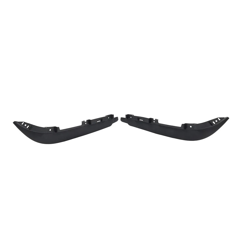 Front Bumper Lower Air Deflector for Land Rover Defender 90 110 (2020-2023)