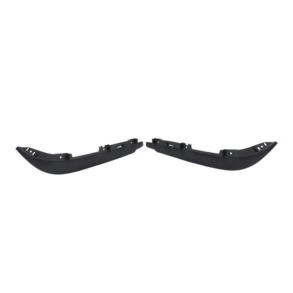 Front Bumper Lower Air Deflector for Land Rover Defender 90 110 (2020-2023)