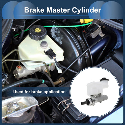 Brake Master Cylinder with Reservoir No. 47201BZ130 for Toyota Avanza (2003–2011)