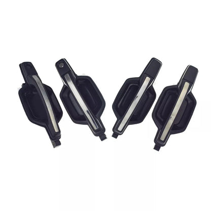 4x Outside Door Handle for 00-06 Montero (2000-2006)
