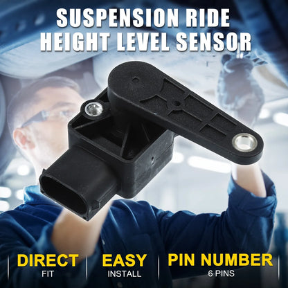 Air Suspension Ride Height Sensor for BMW 128i (2008 - 2013)