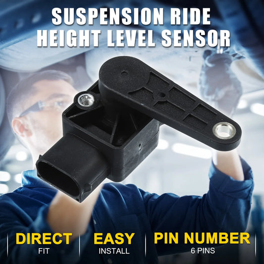 Air Suspension Ride Height Sensor for BMW 128i (2008 - 2013)