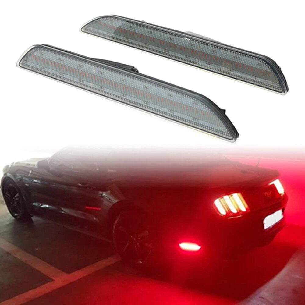 Pair of Door Wing Mirror Cover Casings for Ford Transit MK8 (2014–2021)