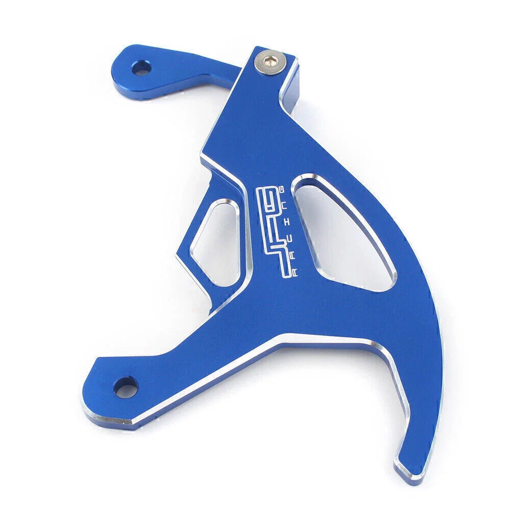 CNC Brake Rear Disc Guard for Yamaha YZ125/250, YZ250F, YZ450F, WR250F (2001-2023)