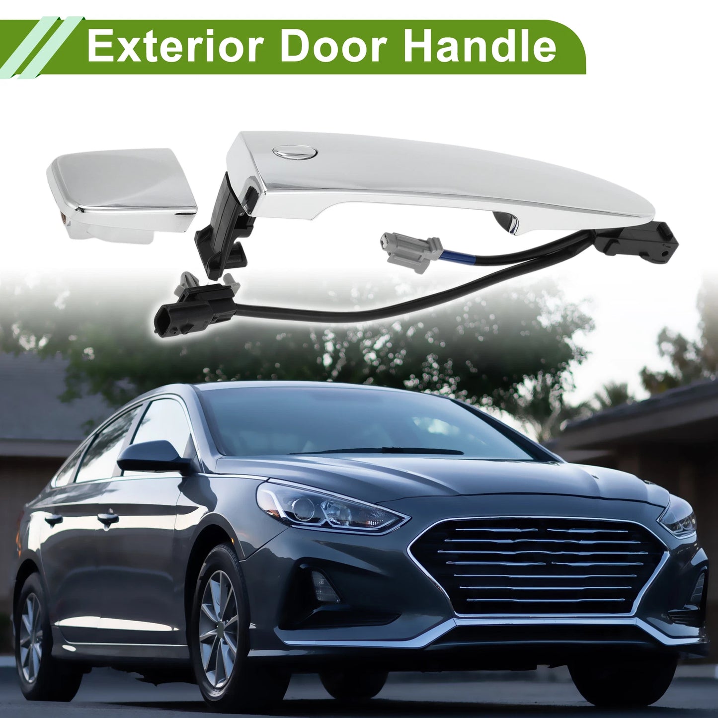 Car Door Handle for Nissan Maxima (2016–2020) No.806403NA0A