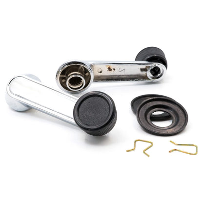 Chrome Crank Door Handle for Toyota Corolla (E20, TE31, TE38, TE51, TE55)