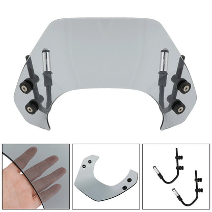 Windshield for Street Scrambler / Speed Twin 900 (2021–2023)