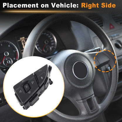 Steering Wheel Button Right Side for Chevrolet Camaro (2016–2024) No. 84191826