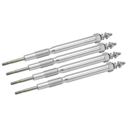 4 x Glow Plugs 2.5L/3.0L for Ford Ranger (2006-2012)