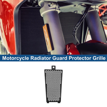Motorcycle Radiator Grille for Harley Softail (2018–2025) Aluminum Alloy