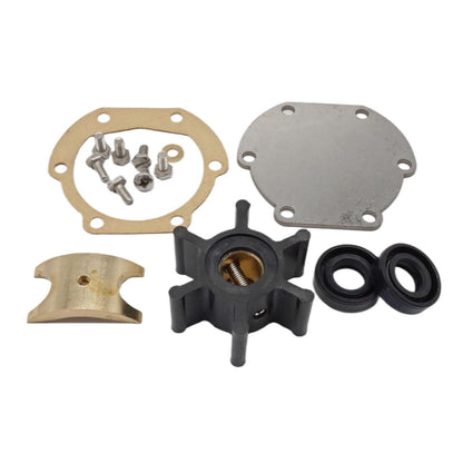 Sea Water Pump Impeller Repair Kit for Johnson Volvo (Fits 10-35098-2)