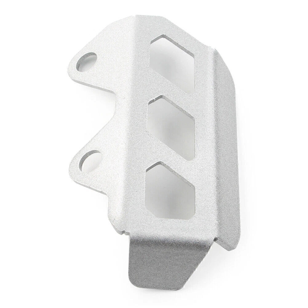 CNC Silver Brake Cylinder Guard for Yamaha Tenere 700 (2019)