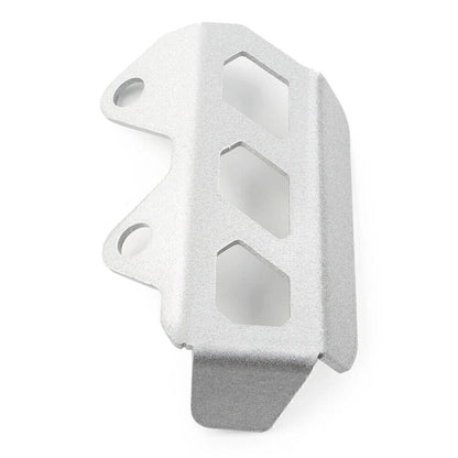 CNC Silver Brake Cylinder Guard for Yamaha Tenere 700 (2019)