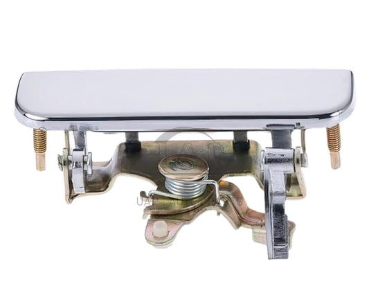 Chrome Tailgate Handle for Mazda B-Series / Ford Courier Ute (1985–2006)