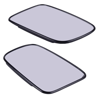 2 x Rear View Mirror Glass for Honda CR-V CRV (1997-2006) - Heated L+R