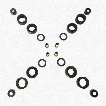 Fuel Injector Service Kit for Subaru Forester Impreza Liberty Outback (1998–2009)