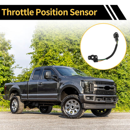 Throttle Position Sensor TPS for Ford F-250, F-350 (1996–1997)