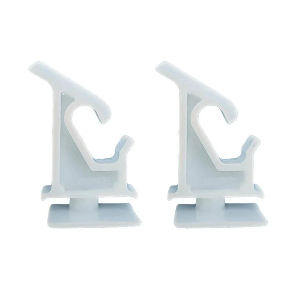 Car Front Seat Back Cover Plate Clip Buckle for Toyota 4Runner, Lexus GX460